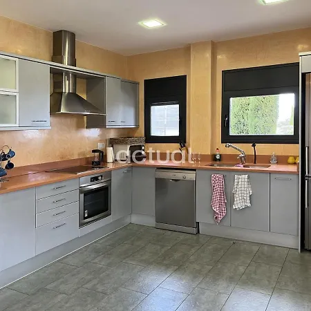 Casa Mas Nou 44 * Castell-Platja d'Aro