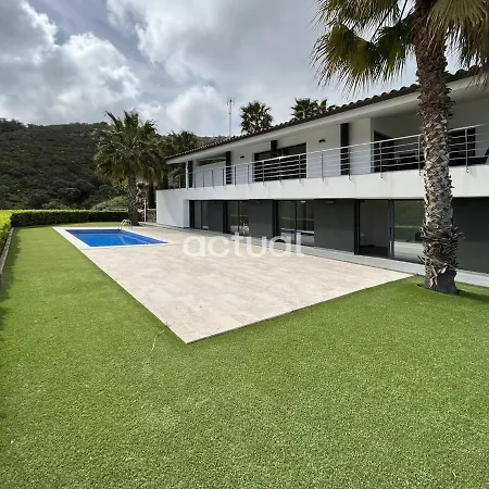 Casa Mas Nou 44 Castell-Platja d'Aro