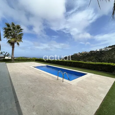 Casa Mas Nou 44 Villa Castell-Platja d'Aro