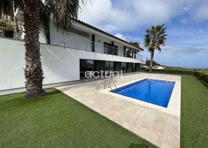 Casa Mas Nou 44 * Platja d'Aro