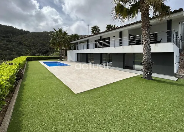Casa Mas Nou 44 Platja d'Aro